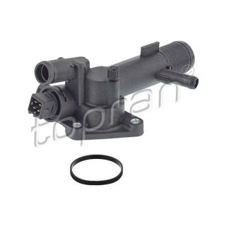 Termostatas, aušinimo skystis TOPRAN 700 895