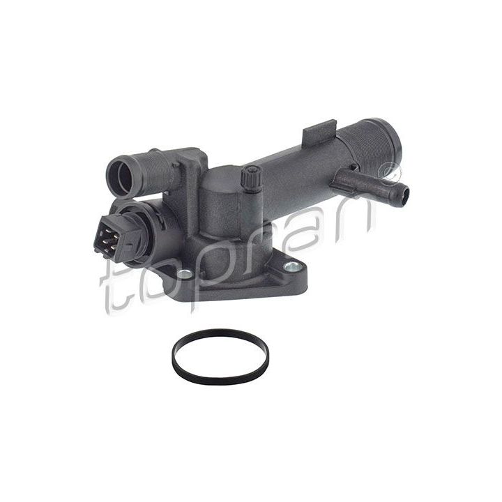 Termostatas, aušinimo skystis TOPRAN 700 895