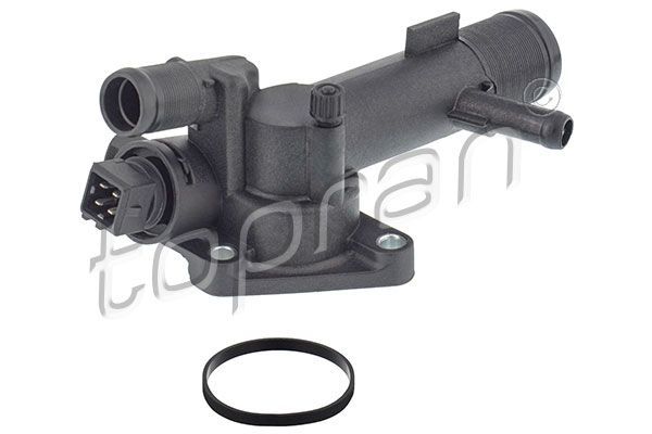 Termostatas, aušinimo skystis TOPRAN 700 895