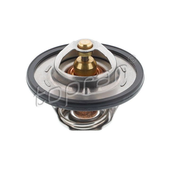 Termostatas, aušinimo skystis TOPRAN 721 112