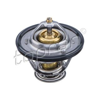 Termostatas, aušinimo skystis TOPRAN 820 304