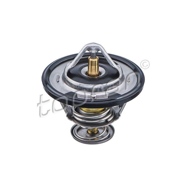 Termostatas, aušinimo skystis TOPRAN 820 353