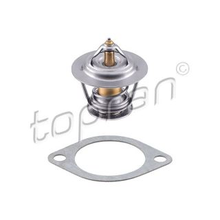 Termostatas, aušinimo skystis TOPRAN 820 672