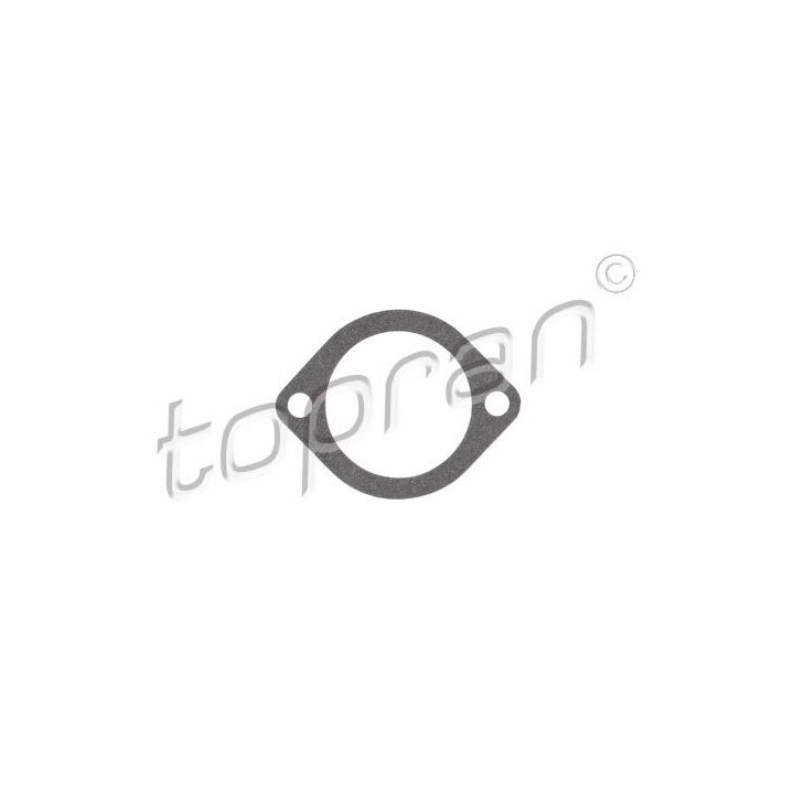 Tarpiklis, termostato korpusas TOPRAN 206 722