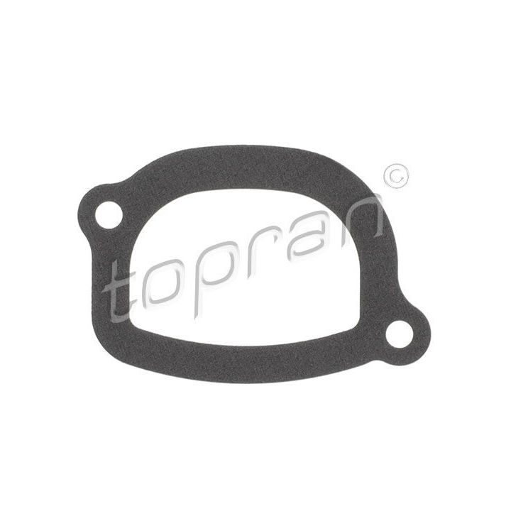 Tarpiklis, termostato korpusas TOPRAN 628 334