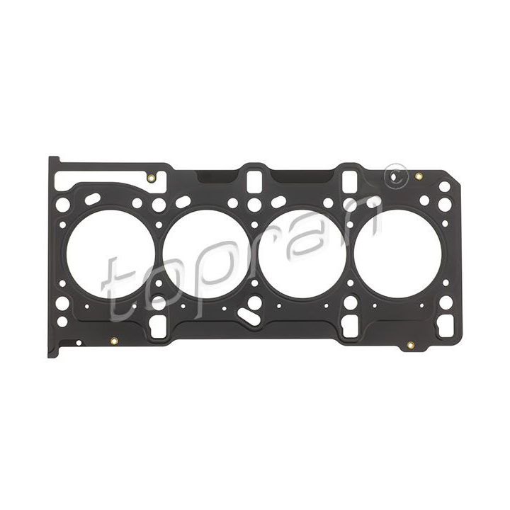 Tarpiklis, cilindro galva TOPRAN 208 114