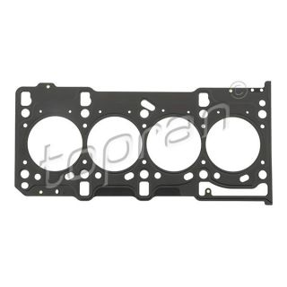 Tarpiklis, cilindro galva TOPRAN 208 115