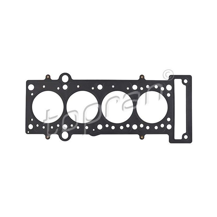 Tarpiklis, cilindro galva TOPRAN 501 138