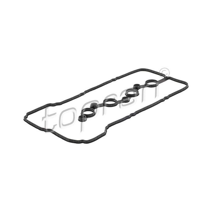 Tarpiklis, svirties dangtis TOPRAN 822 025