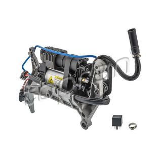 Kompresorius, suspausto oro sistema TOPRAN 120 751