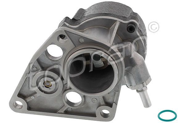 Vakuumo siurblys, stabdymo įrenginys TOPRAN 724 014