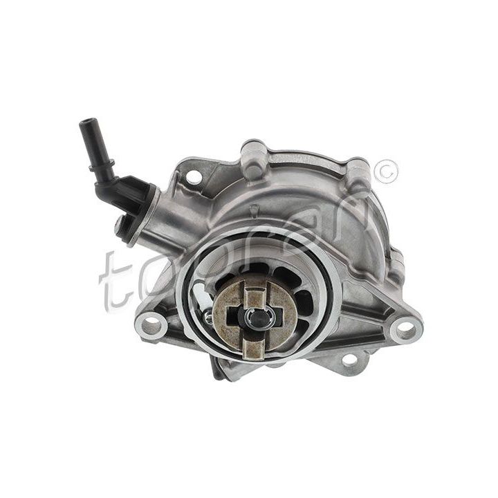 Vakuumo siurblys, stabdymo įrenginys TOPRAN 724 291