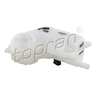 Išsiplėtimo bakelis, aušinimo skystis TOPRAN 109 343