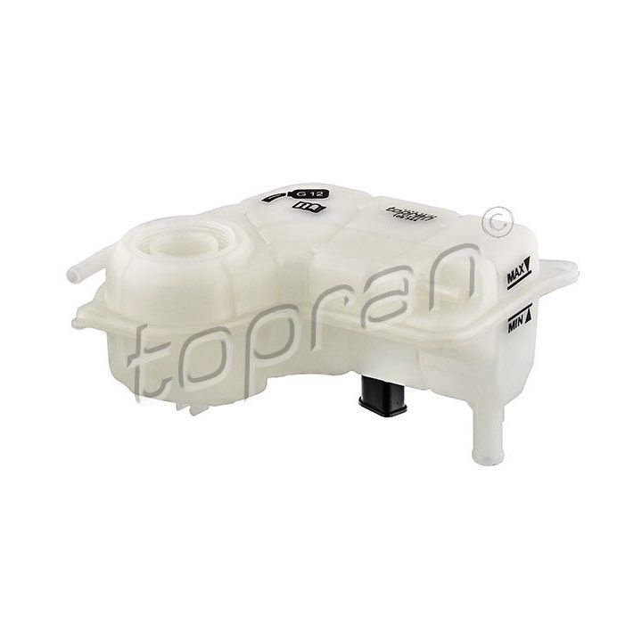 Išsiplėtimo bakelis, aušinimo skystis TOPRAN 109 344