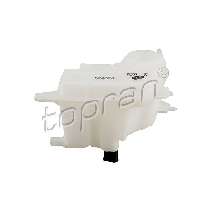 Išsiplėtimo bakelis, aušinimo skystis TOPRAN 113 615