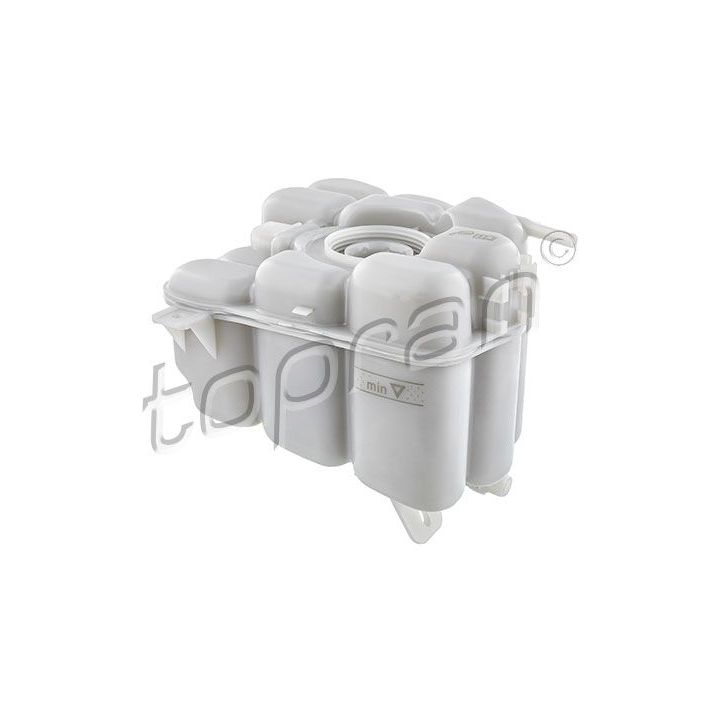 Išsiplėtimo bakelis, aušinimo skystis TOPRAN 116 410