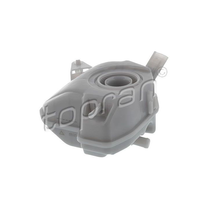 Išsiplėtimo bakelis, aušinimo skystis TOPRAN 119 637