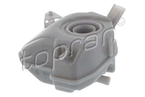 Išsiplėtimo bakelis, aušinimo skystis TOPRAN 119 637