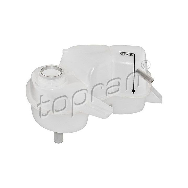 Išsiplėtimo bakelis, aušinimo skystis TOPRAN 202 257