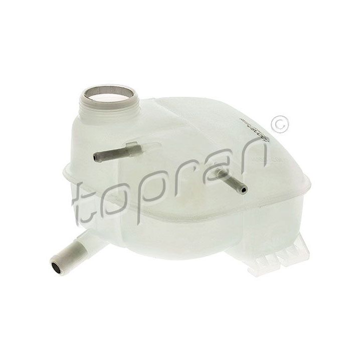 Išsiplėtimo bakelis, aušinimo skystis TOPRAN 205 699