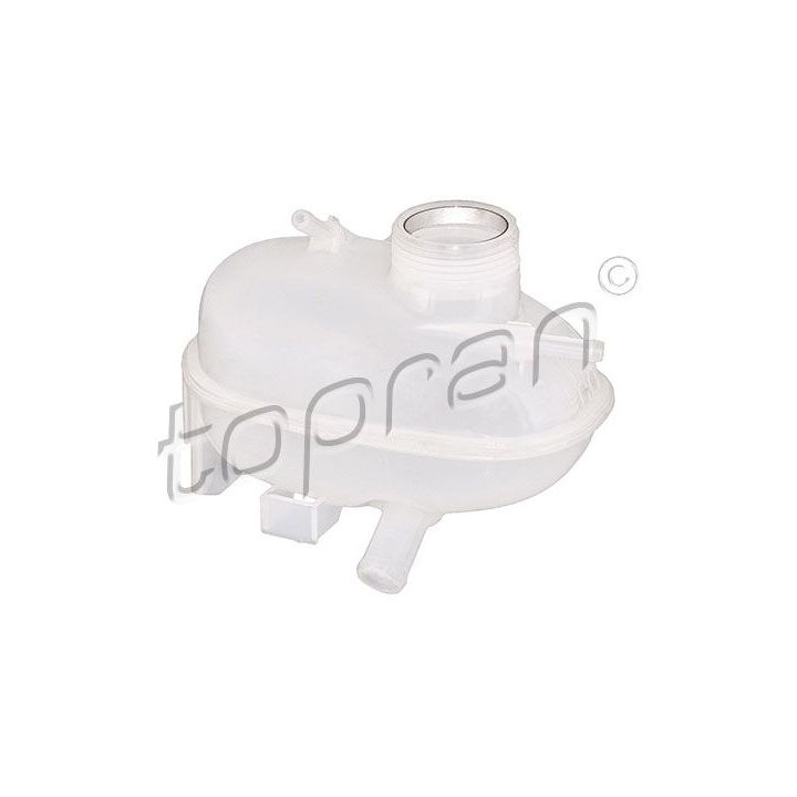 Išsiplėtimo bakelis, aušinimo skystis TOPRAN 206 671