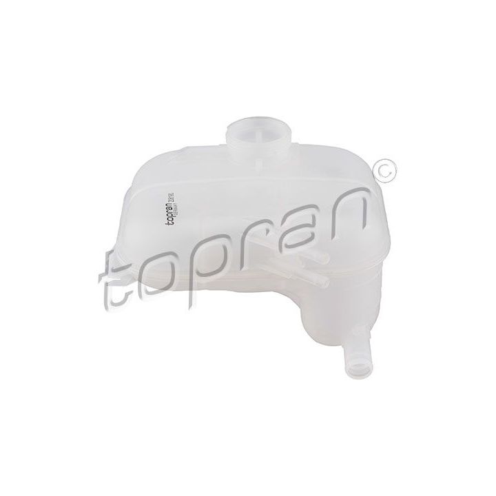 Išsiplėtimo bakelis, aušinimo skystis TOPRAN 208 190