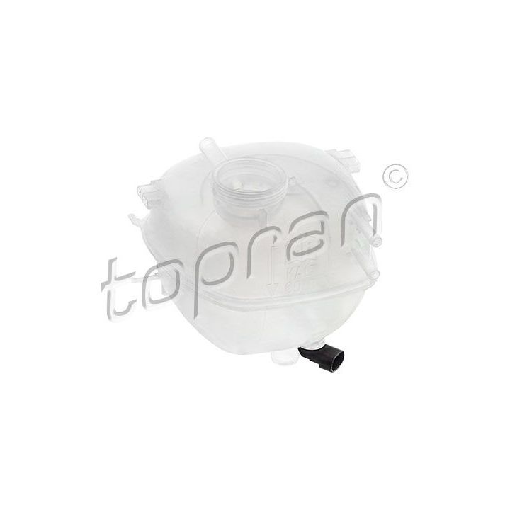 Išsiplėtimo bakelis, aušinimo skystis TOPRAN 208 556
