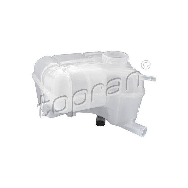 Išsiplėtimo bakelis, aušinimo skystis TOPRAN 209 255