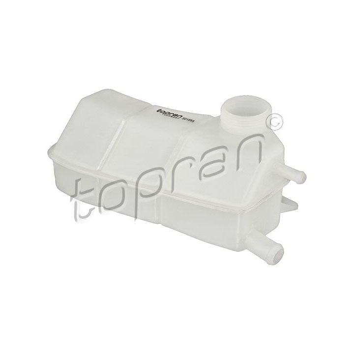 Išsiplėtimo bakelis, aušinimo skystis TOPRAN 301 895