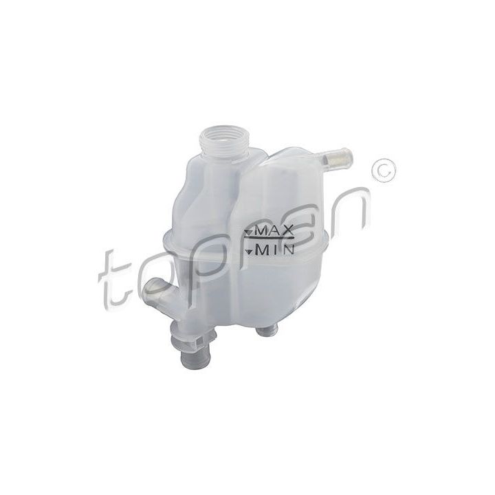 Išsiplėtimo bakelis, aušinimo skystis TOPRAN 409 669