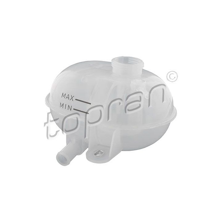Išsiplėtimo bakelis, aušinimo skystis TOPRAN 601 612