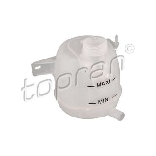 Išsiplėtimo bakelis, aušinimo skystis TOPRAN 700 339