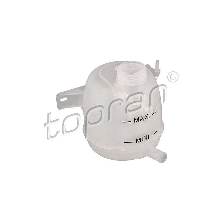 Išsiplėtimo bakelis, aušinimo skystis TOPRAN 700 339