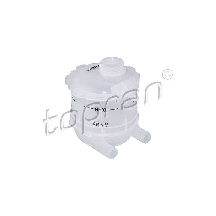 Išsiplėtimo bakelis, aušinimo skystis TOPRAN 700 430