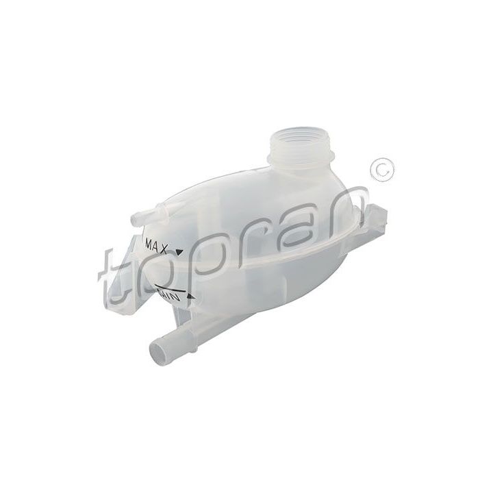 Išsiplėtimo bakelis, aušinimo skystis TOPRAN 701 894