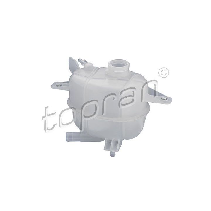 Išsiplėtimo bakelis, aušinimo skystis TOPRAN 723 866