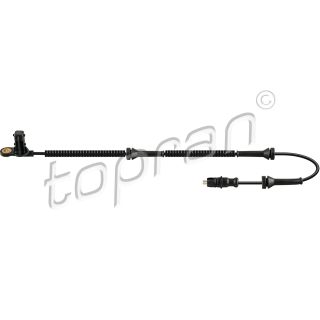 Jutiklis, rato greitis TOPRAN 208 208