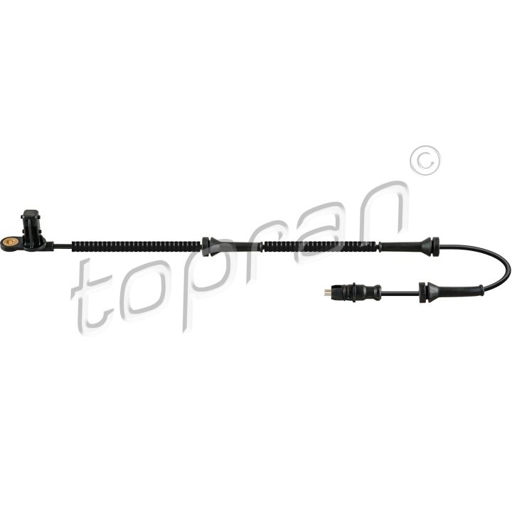 Jutiklis, rato greitis TOPRAN 208 208