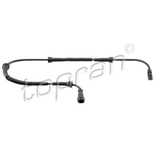 Jutiklis, rato greitis TOPRAN 208 211