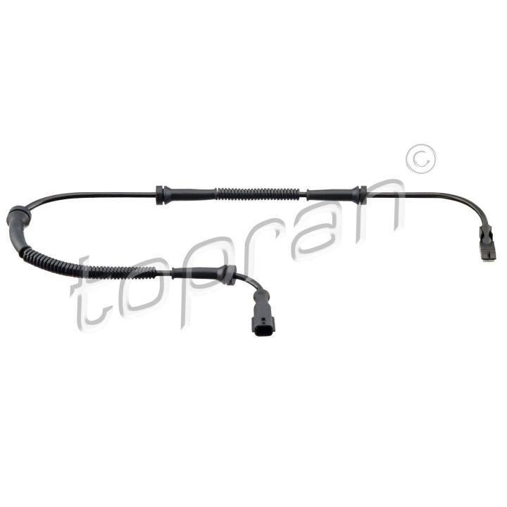 Jutiklis, rato greitis TOPRAN 208 211