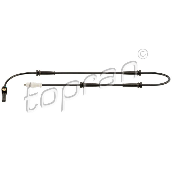 Jutiklis, rato greitis TOPRAN 208 548