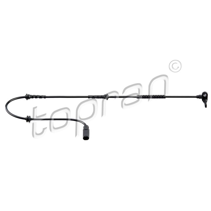 Jutiklis, rato greitis TOPRAN 208 623
