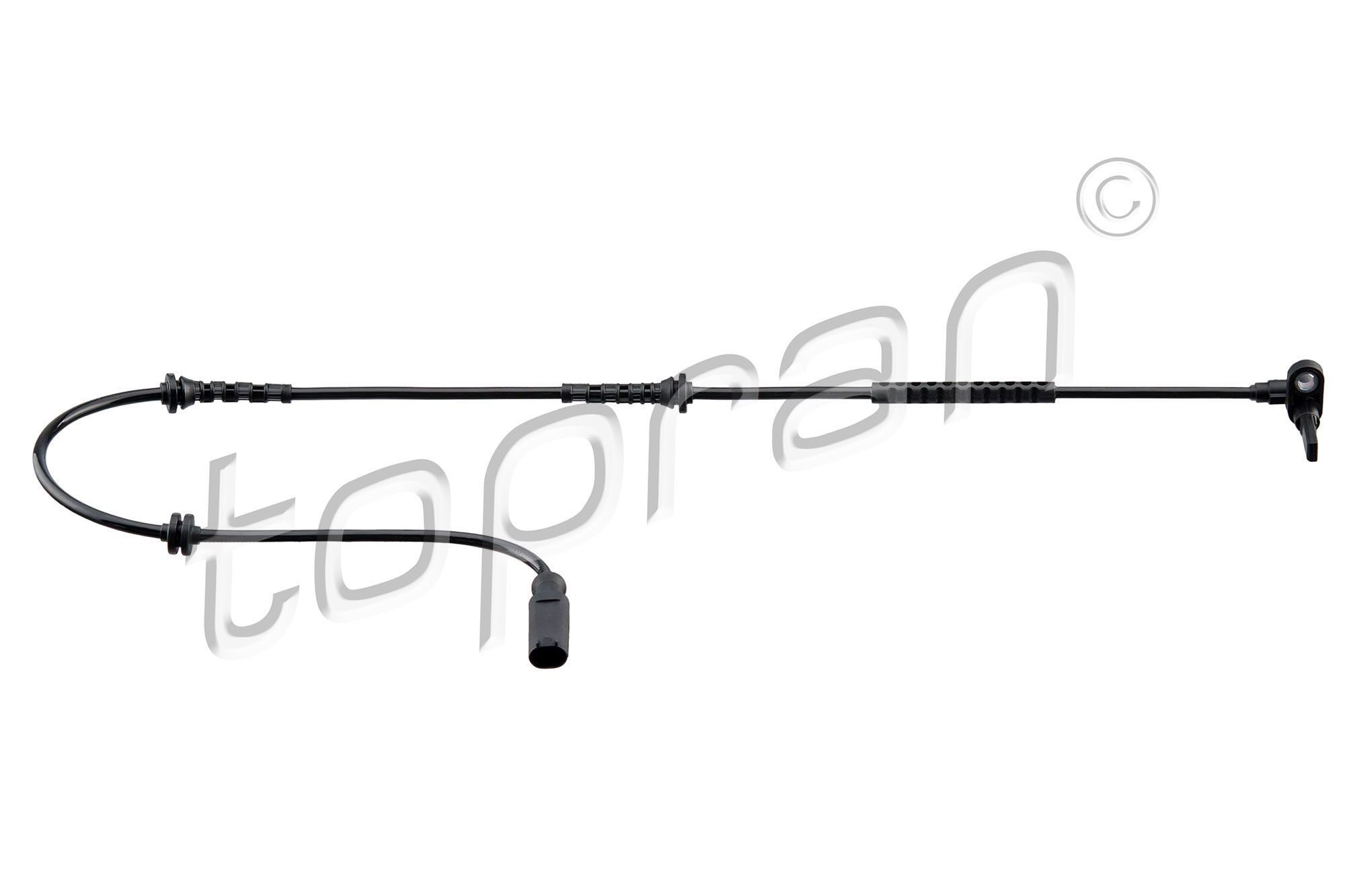 Jutiklis, rato greitis TOPRAN 208 623