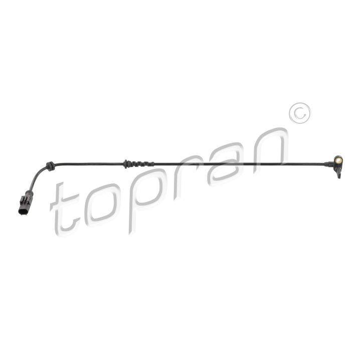 Jutiklis, rato greitis TOPRAN 208 849
