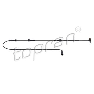 Jutiklis, rato greitis TOPRAN 305 086