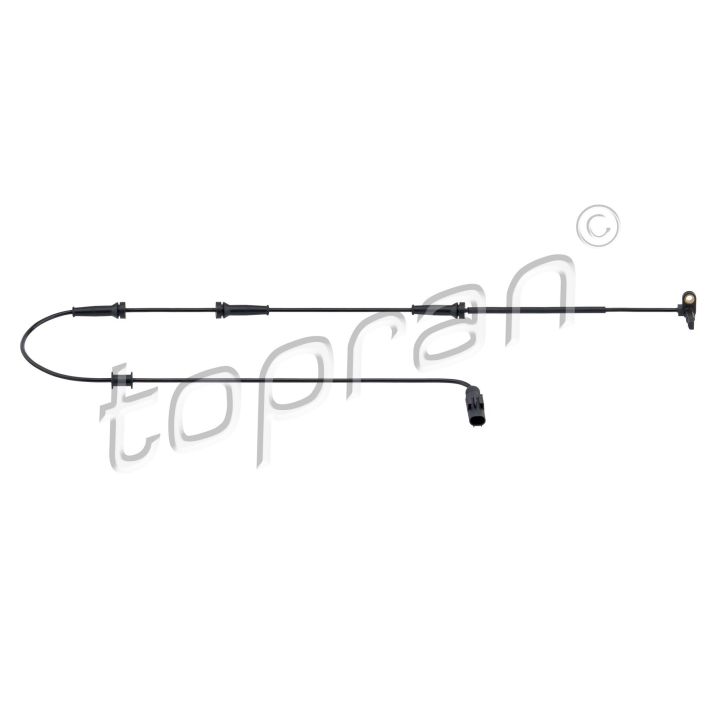 Jutiklis, rato greitis TOPRAN 305 086