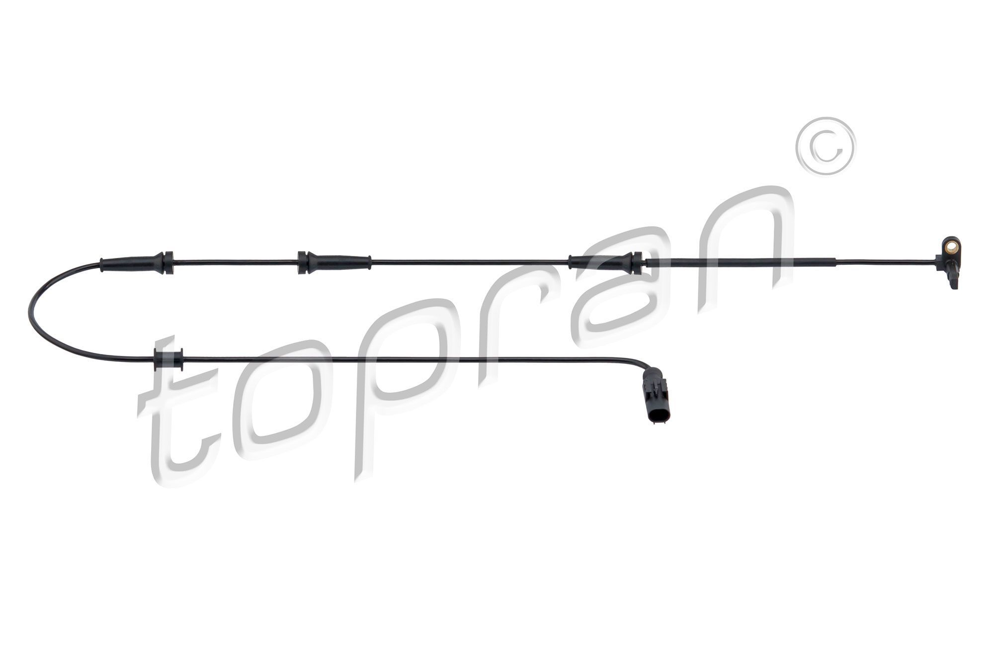 Jutiklis, rato greitis TOPRAN 305 086