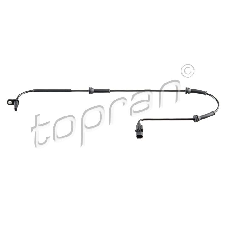 Jutiklis, rato greitis TOPRAN 305 087