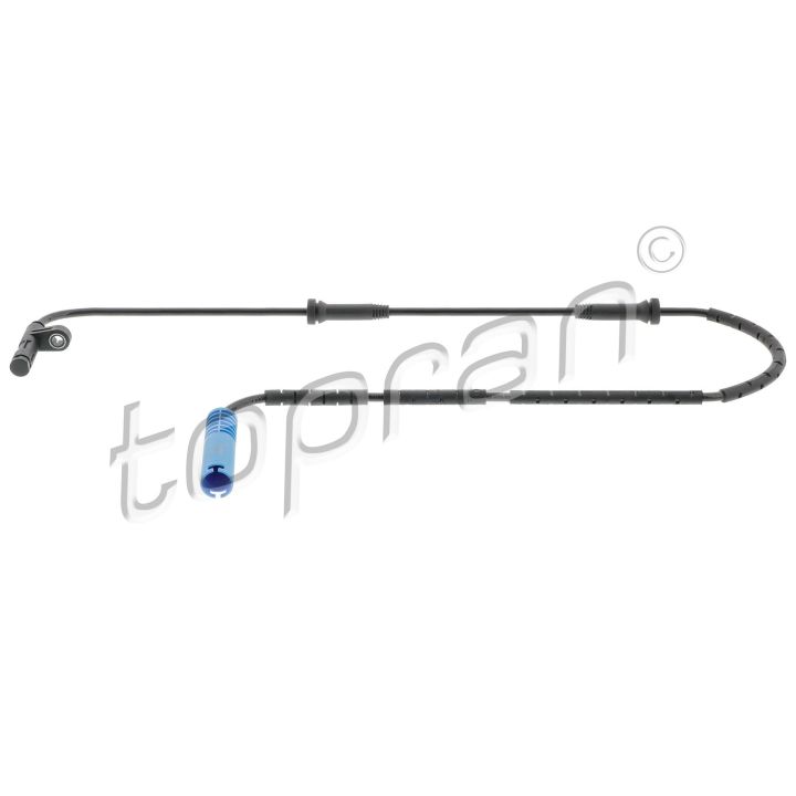 Jutiklis, rato greitis TOPRAN 501 459