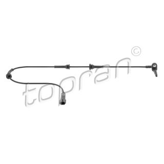 Jutiklis, rato greitis TOPRAN 622 755